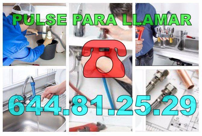Empresa Fontaneros Montesol & Desatascos Montesol Baratos urgentes 24hs