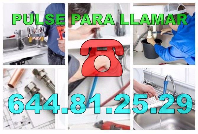 Empresa Desatascos Cox * Fontaneros Cox Economicos de Urgencia 24hs